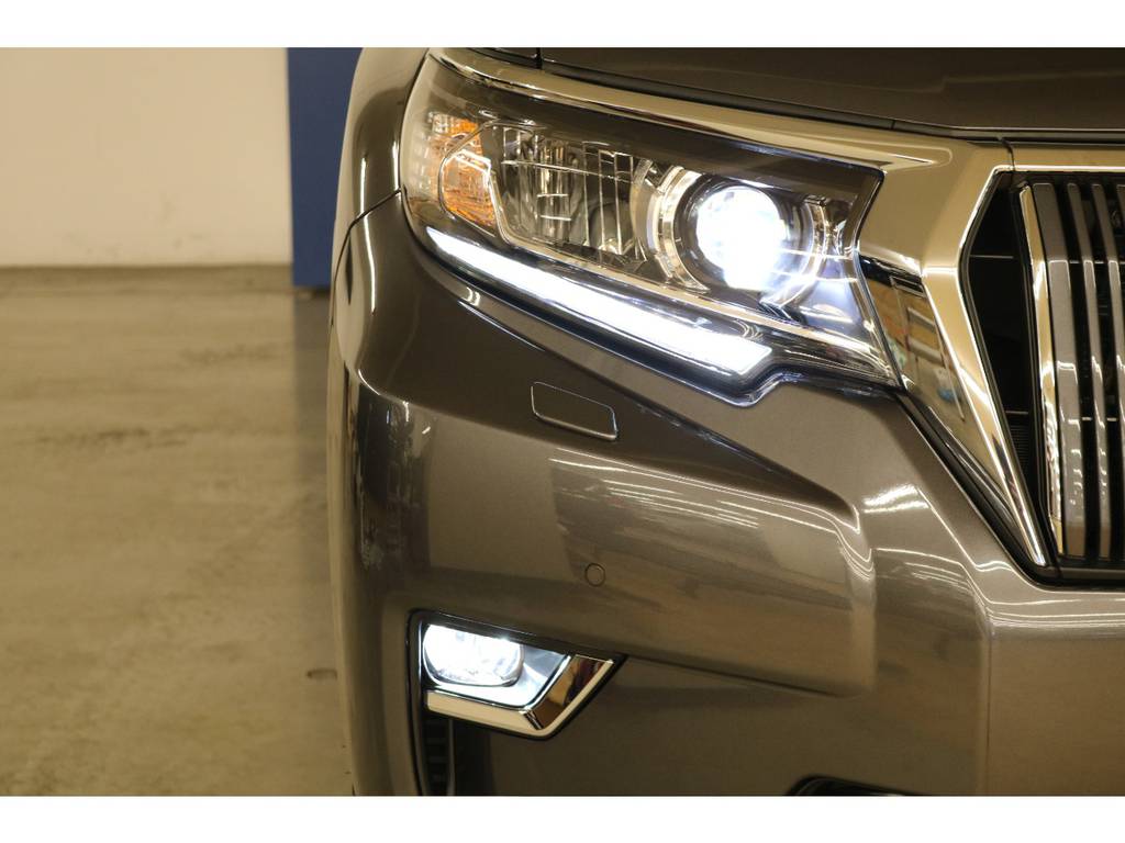 ＬＥＤヘッドランプ＆ＬＥＤフォグランプ☆