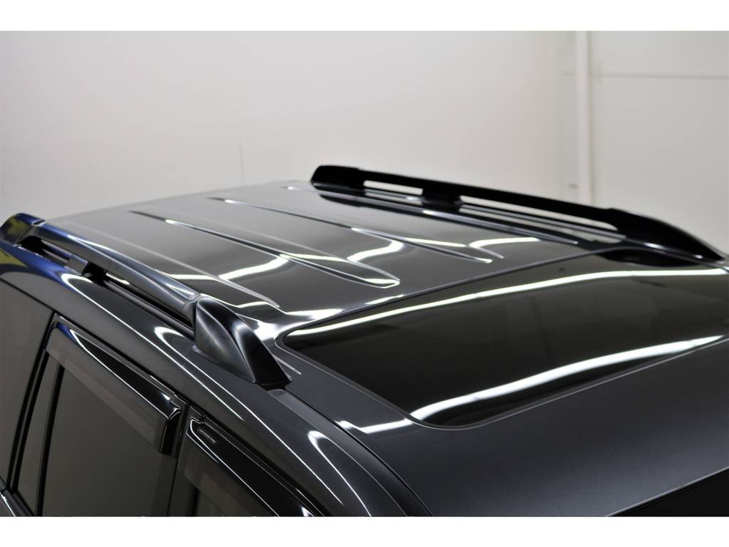 ルーフレール（ブラック）☆