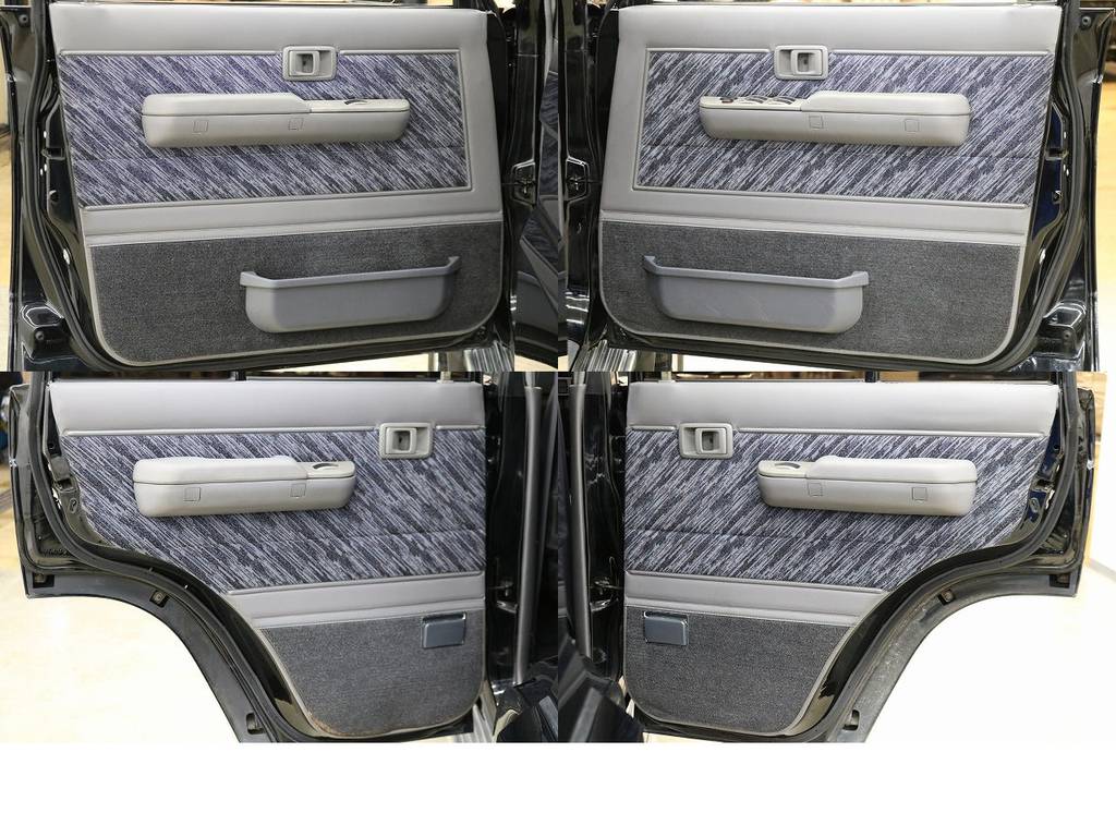 内張りになります☆