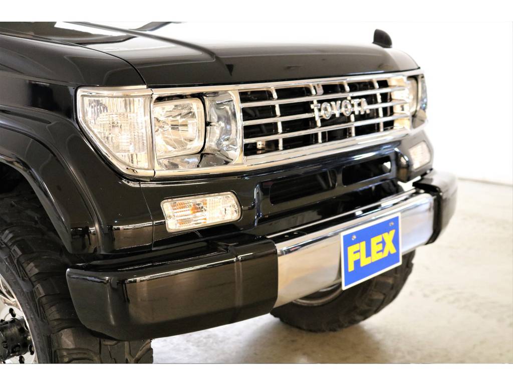 新品フルメッキグリル☆