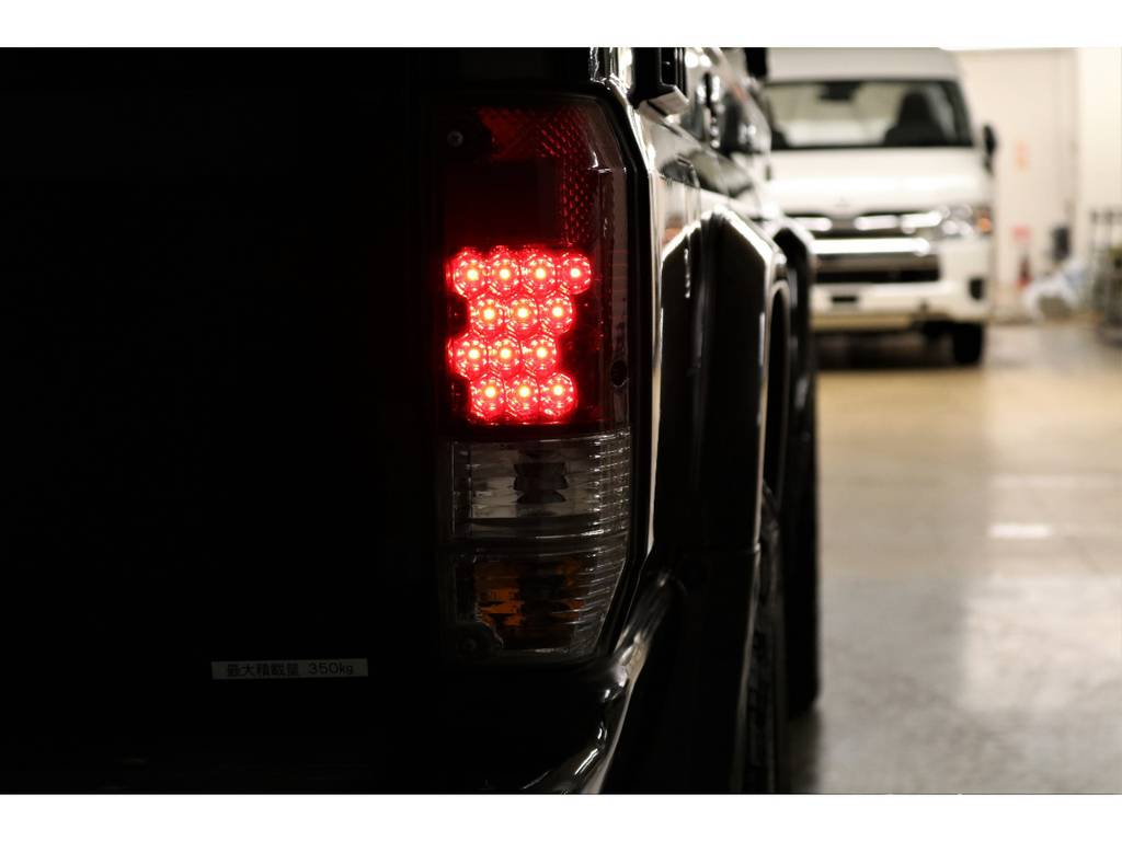 ＬＥＤテールランプ☆