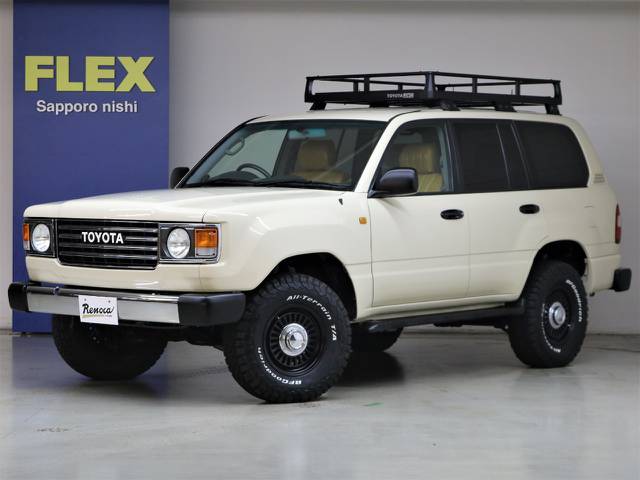 平成１８年式ランドクルーザー１００ＶＸリミテッド４７００Ｇ☆