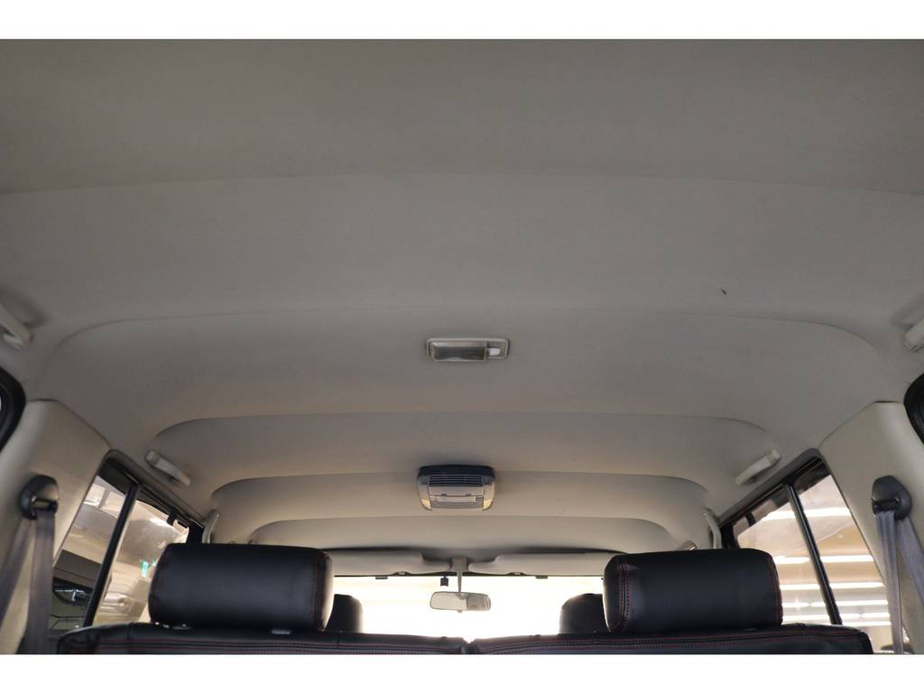 天張りになります☆