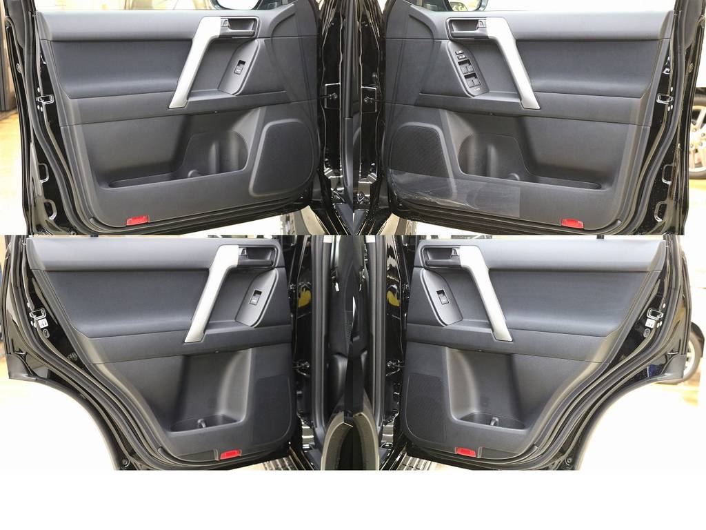 ドアトリムになります☆