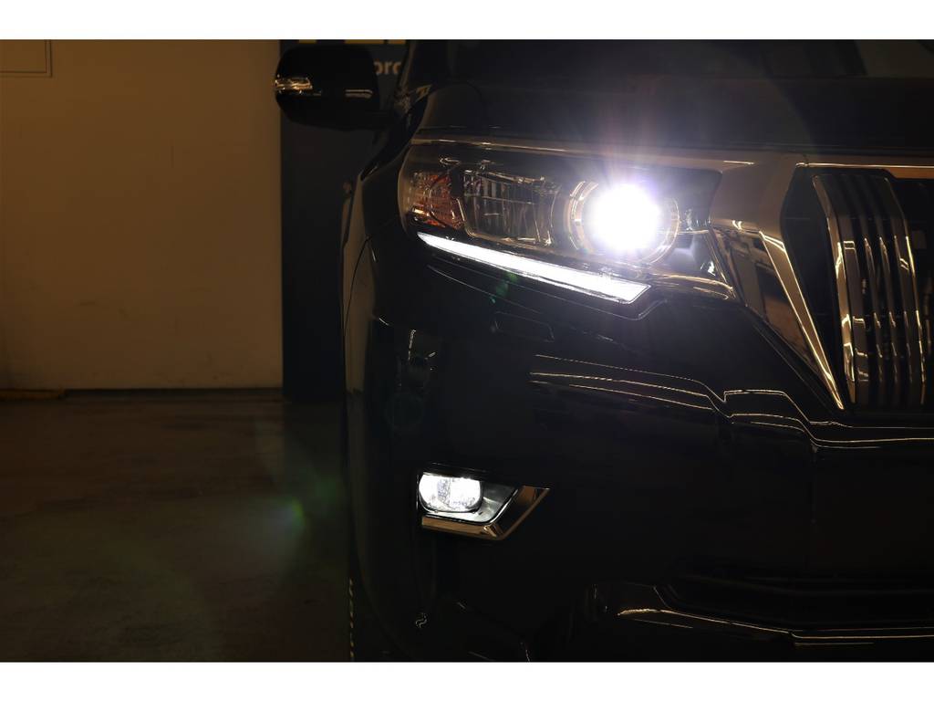 ＬＥＤヘッドランプ＆ＬＥＤフォグランプ☆