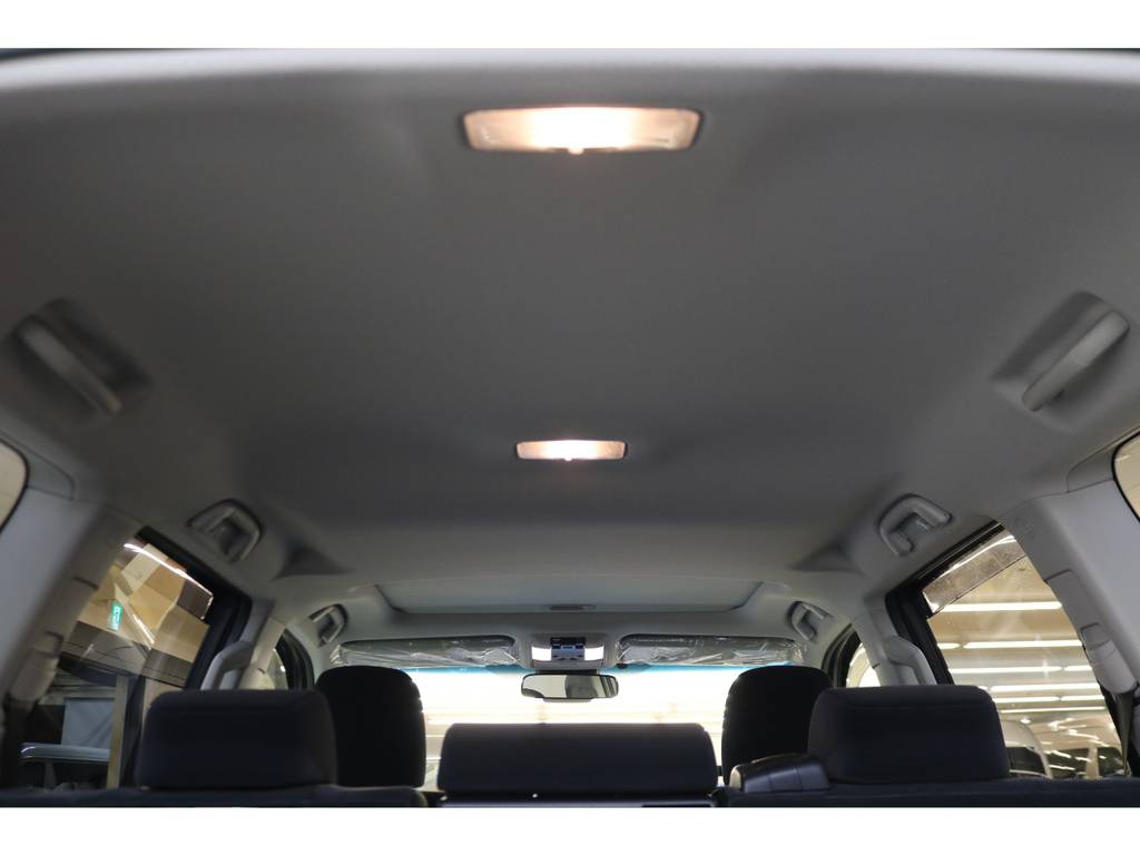 天張りになります☆