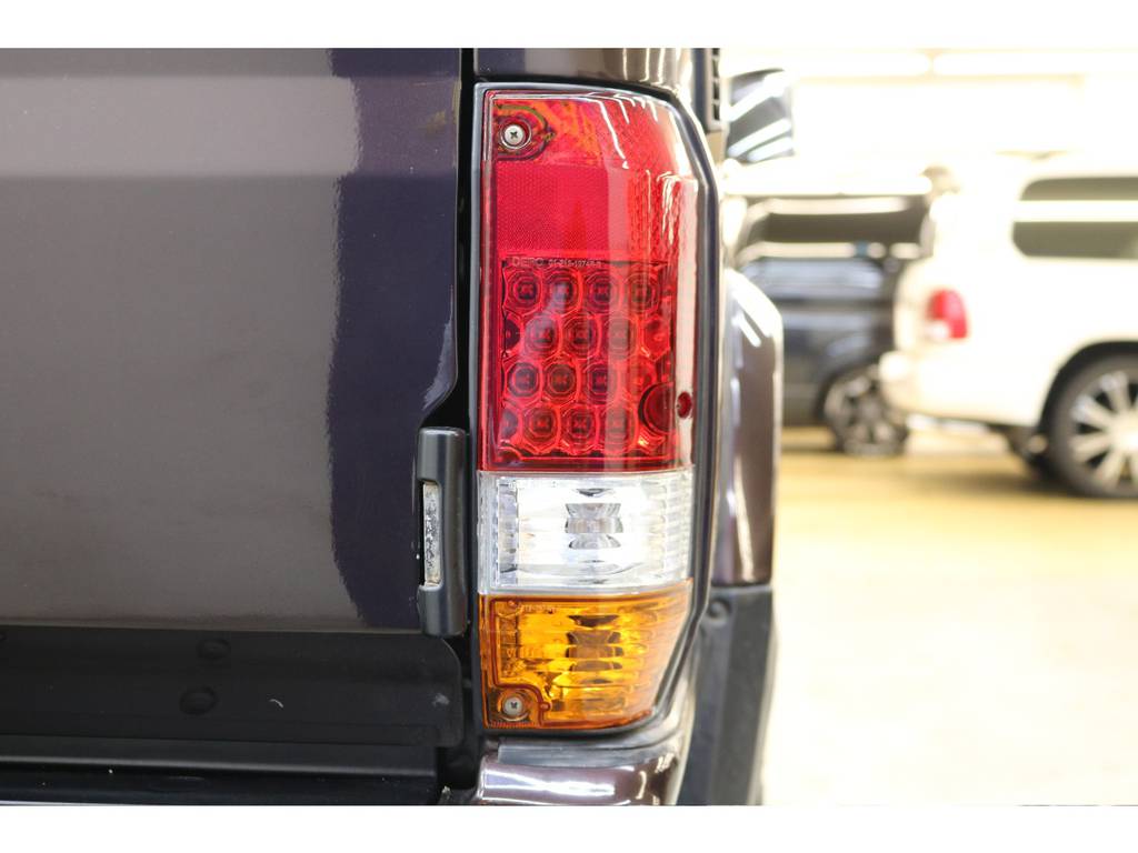 新品ＬＥＤテールランプ☆