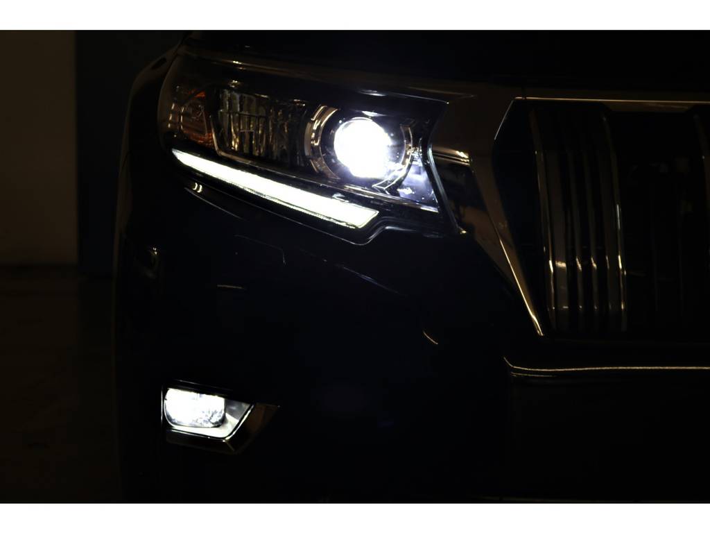 ＬＥＤヘッドランプ＆ＬＥＤフォグランプ☆
