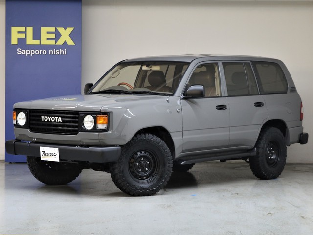 平成１５年式ランドクルーザー１００ＶＸリミテッドＧセレクション☆