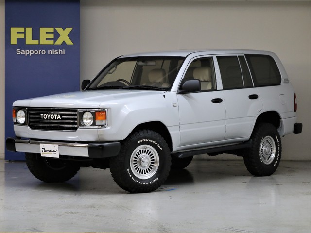 Ｒｅｎｏｃａ１０６☆平成１３年式ランドクルーザー１００ＶＸリミテッド☆