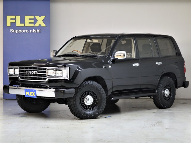 平成１４年式ランドクルーザー１００ＶＸリミテッドＧセレクション☆