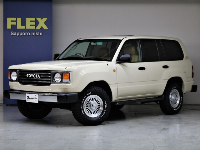 平成１５年式ランドクルーザー１００ＶＸリミテッドＧセレクション☆
