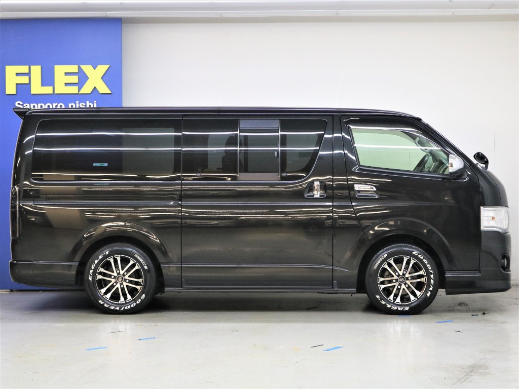 車高は１.５inchローダウン施工済みです！