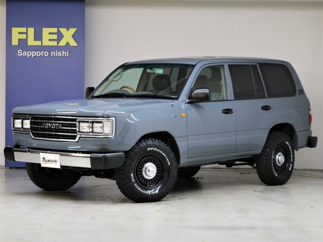 平成１５年式ランドクルーザー１００ＶＸリミテッドＧセレクション４２００ディーゼルターボ☆