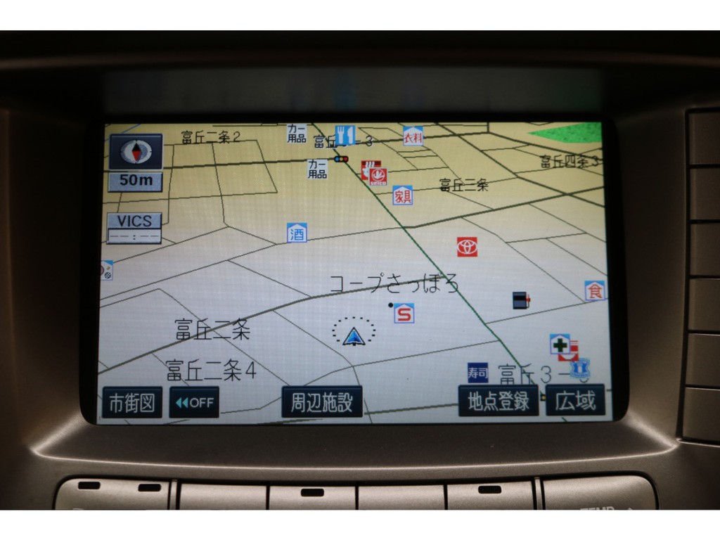 純正マルチナビ☆