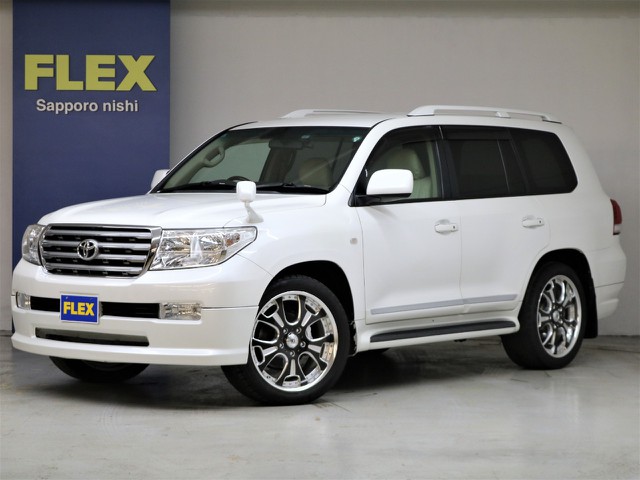 平成２３年式ランドクルーザー２００ＧＸ４６００☆