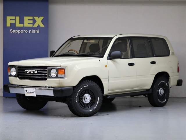 平成１４年式ランドクルーザー１００ＶＸリミテッド☆
