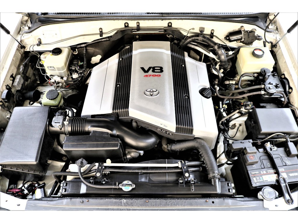 世界中で人気のＶ８エンジン搭載☆