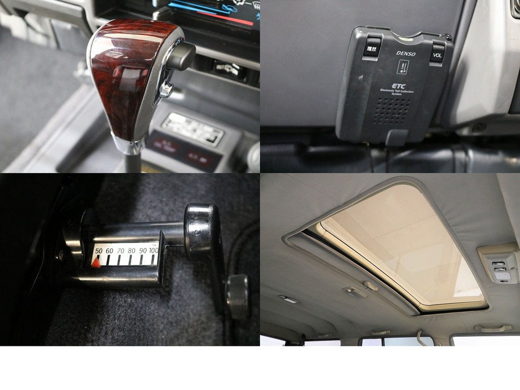 新品ウッドシフトノブ☆ＥＴＣ☆サスペンションシート☆サンルーフ☆