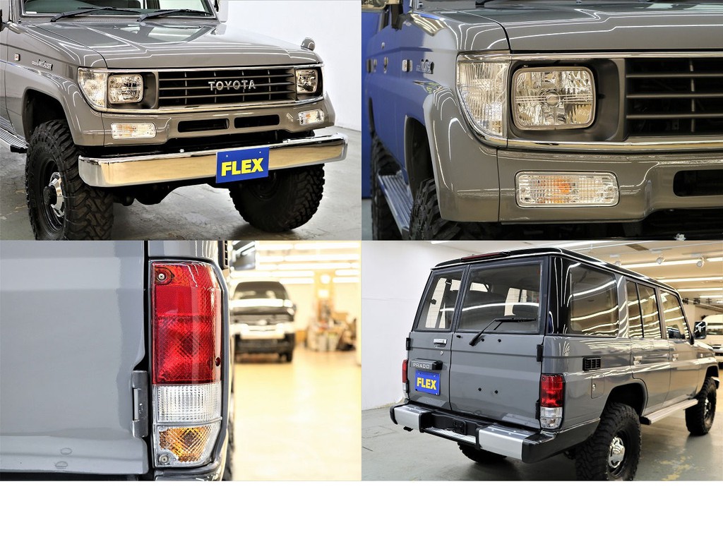 新品フロントグリル☆新品灯火類☆