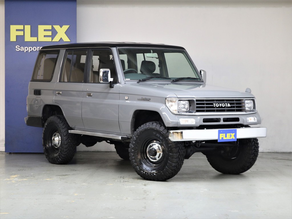 新品フロントグリル☆新品灯火類☆新品オープンカントリーＭＴタイヤ☆新品輸出用ホイール☆