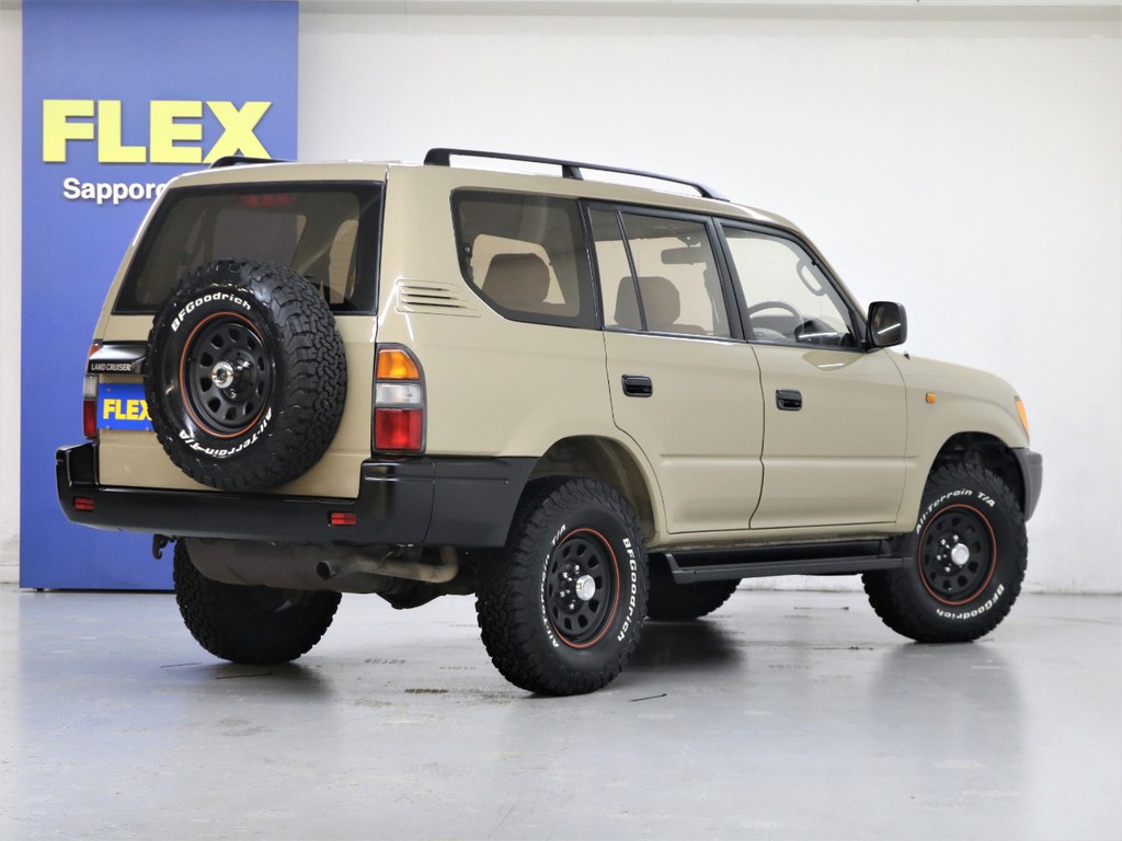 クラシックスタイル☆全塗装ベージュ☆ディーゼルターボ☆西日本仕入れ車☆