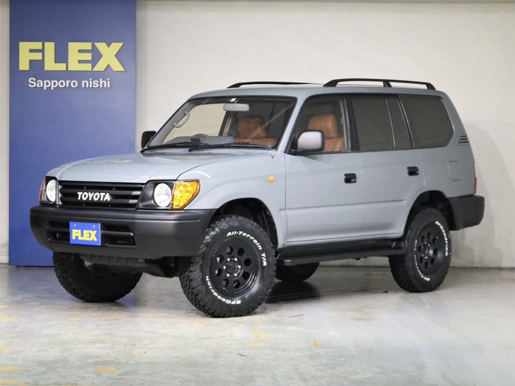 平成１１年式ランドクルーザー９５プラドＴＸ３０００ディーゼルターボ☆