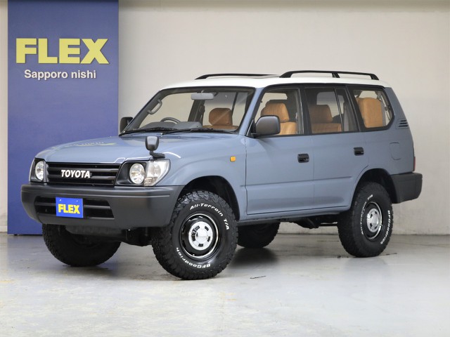 平成８年式ランドクルーザー９５プラドＴＸ３０００ディーゼルターボ☆