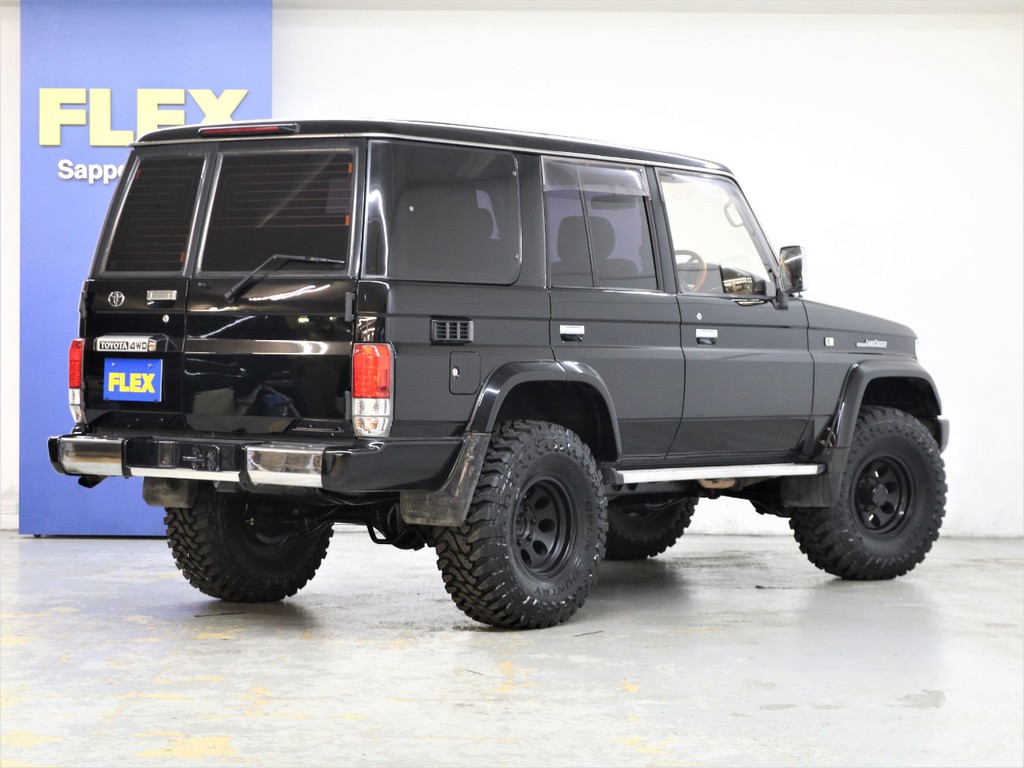 王道スタイル☆全塗装ブラック☆リフトＵＰ☆１ナンバー登録可☆西日本仕入れ車☆