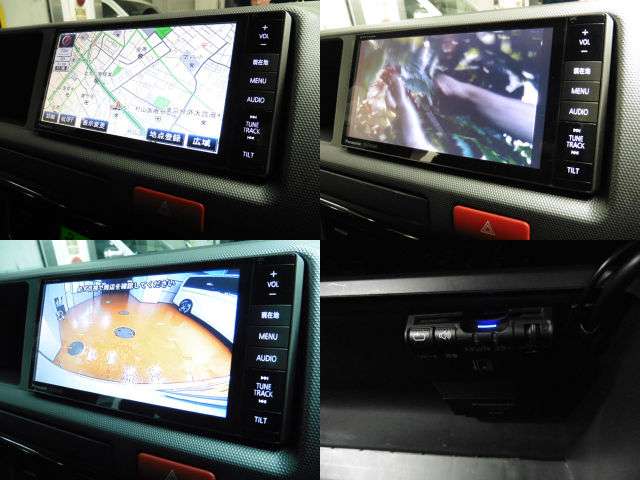 ストラーダＳＤナビフルセグ、バックカメラ、ＥＴＣ分離型装備！！