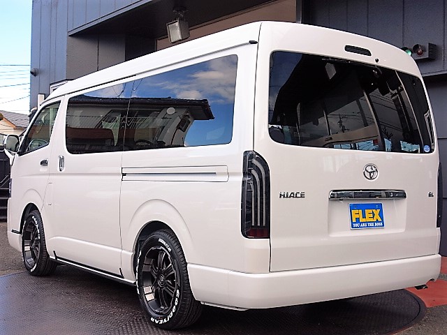 高さ変更公認取得後のご納車になります！！