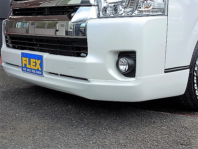 ４１５コブラ製フロントスポイラー装着済み！！