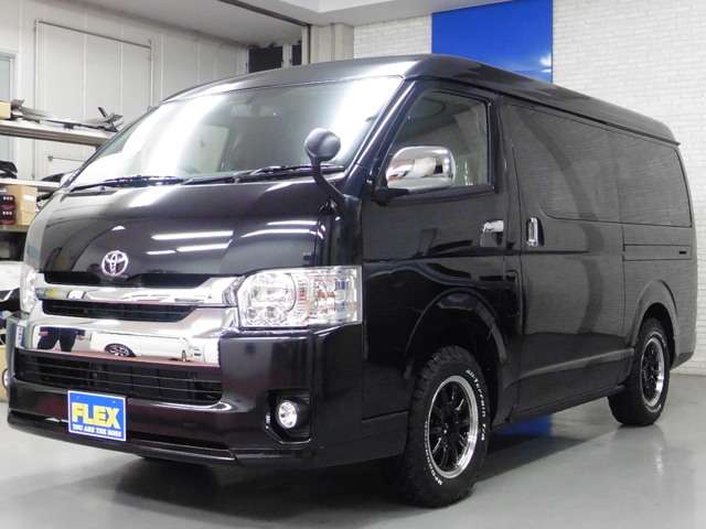 ノーマル車高ですがタイヤとの相性もバッチリになります！！