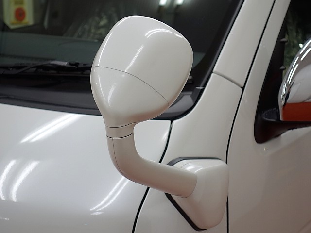 フロントアンダーミラー同色塗装済み！！
