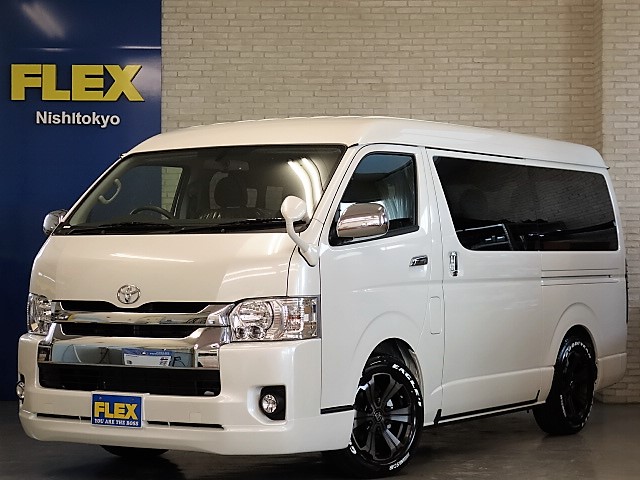 新車ワゴンＧＬ４ＷＤパールホワイトツインナビパッケージ入庫致しました！！
