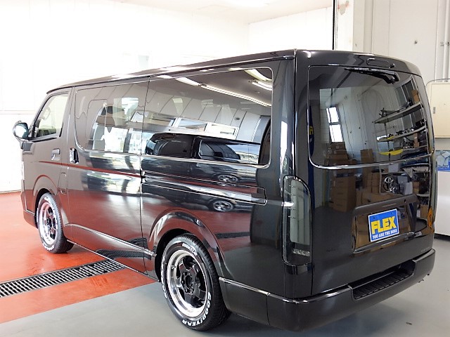 リアフィルム施工もご相談下さい！！