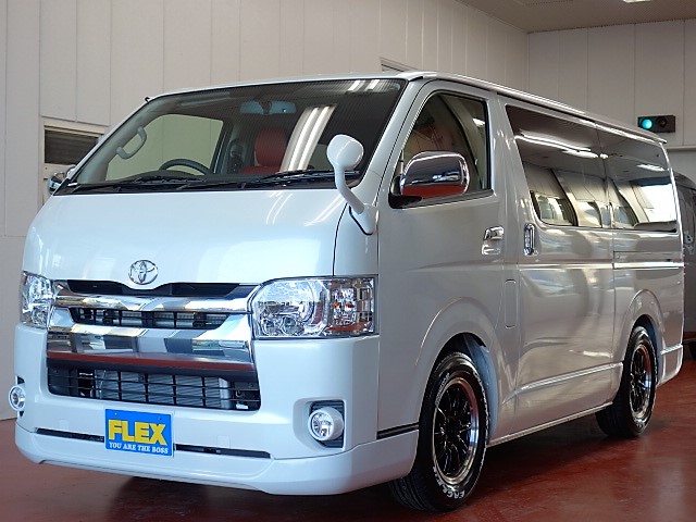 高さ変更、公認取得後のご納車になります！！
