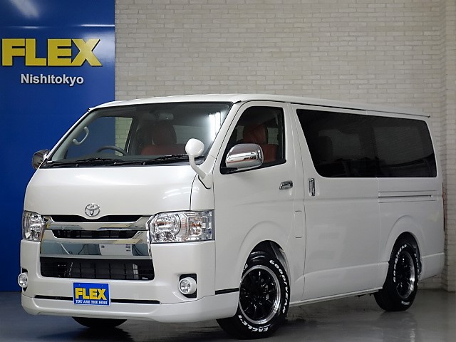 新車スーパーＧＬナビパッケージ完成致しました！！