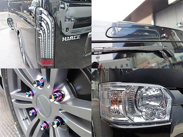 メーカーオプションのＬＥＤヘッドライト装着済み！！