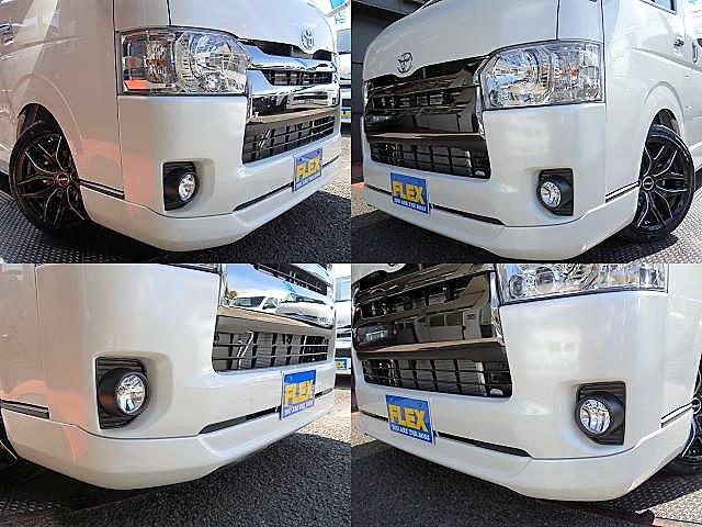 ＥＳＳＥＸ製フロントスポイラー装着済み！！