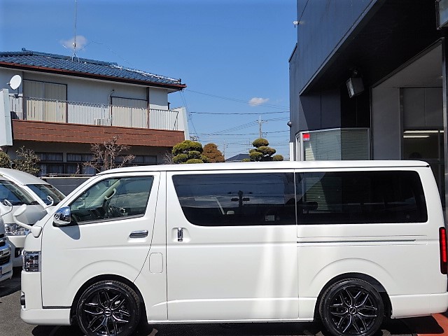 前後バンプラバーも変更済み！！
