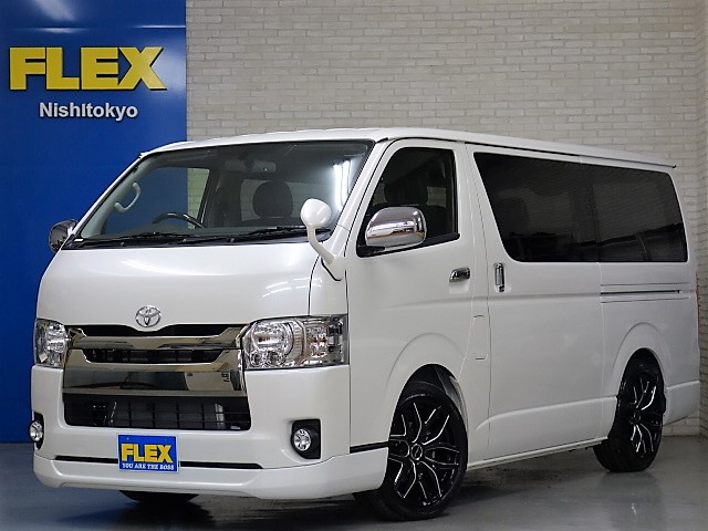 店頭在庫車新車ダークプライム３０００ディーゼル入庫致しました！！