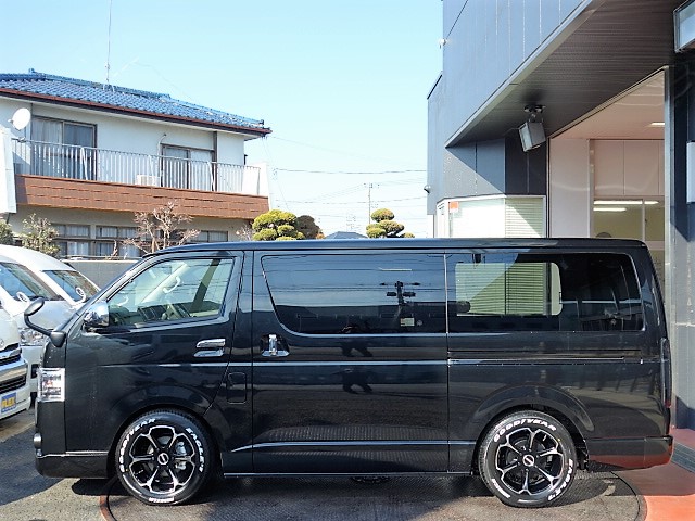前後バンプラバー変更済み！！