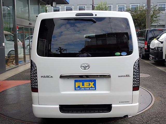 リアビューになります！！