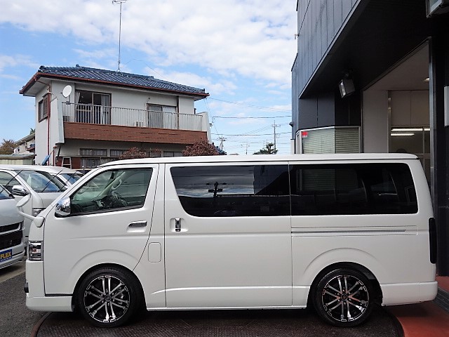 前後バンプラバー変更済み！！