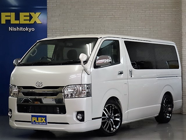新車ダークプライム２０００ガソリンＮＥＷシートアレンジＦＵ－Ｎスライド入庫！！
