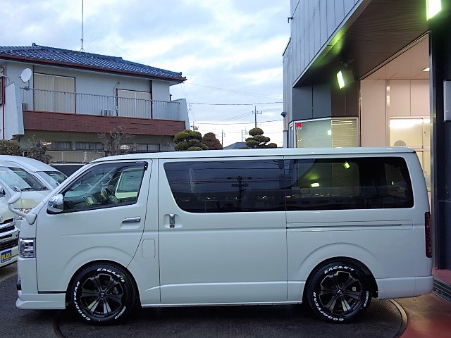 前後バンプラバー変更済み！！