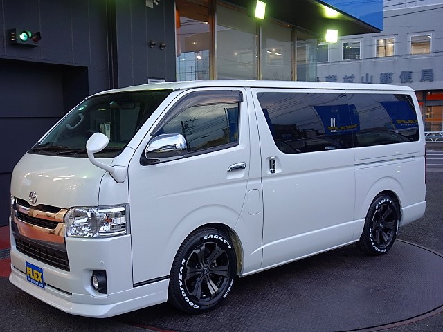 アンダーミラーも同色塗装済み！！