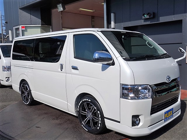 店頭在庫車即納車可能！お仕事に最適なディーゼル！！