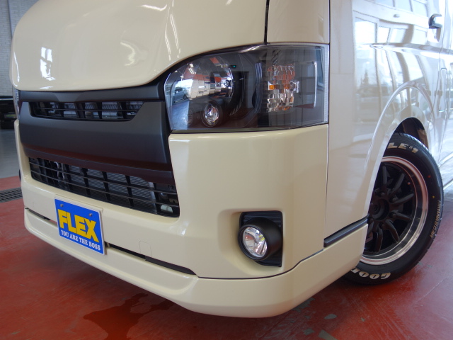ＥＳＳＥＸ製フロントスポイラー装着済み！！